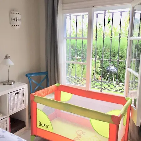 Acogedor, Tranquilo, Luminoso, Jardin Privado Apartment Mijas