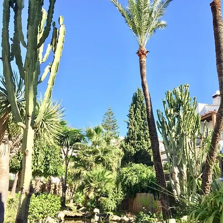 Apartment Acogedor, Tranquilo, Luminoso, Jardin Privado Mijas