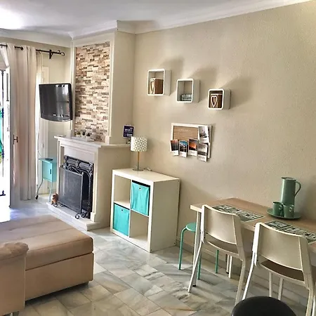 Apartment Acogedor, Tranquilo, Luminoso, Jardin Privado *