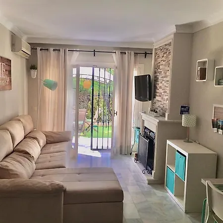 Acogedor, Tranquilo, Luminoso, Jardin Privado Apartment