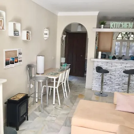 Acogedor, Tranquilo, Luminoso, Jardin Privado * Mijas