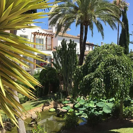 Acogedor, Tranquilo, Luminoso, Jardin Privado Mijas
